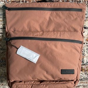 Ted Baker Men's Paper Touch Nylon Backpack